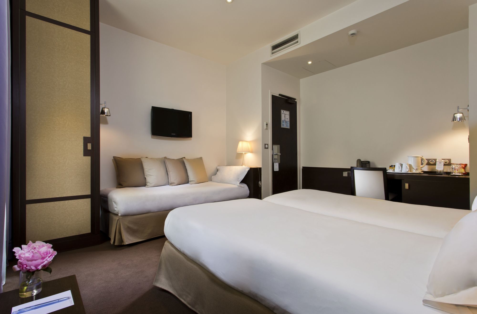 H&ocirc;tel Le Colis&eacute;e